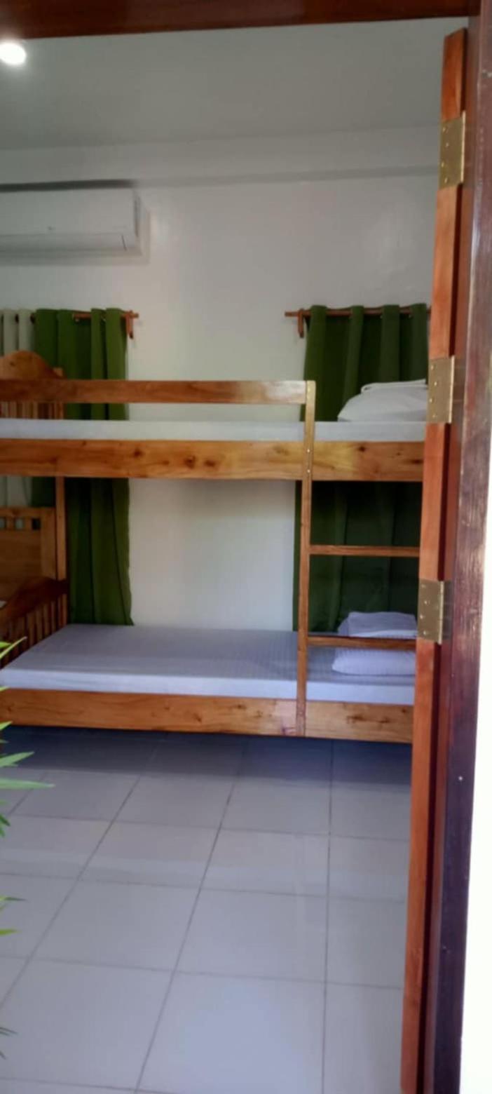 Mj'S Guesthouse Tubod Exterior foto